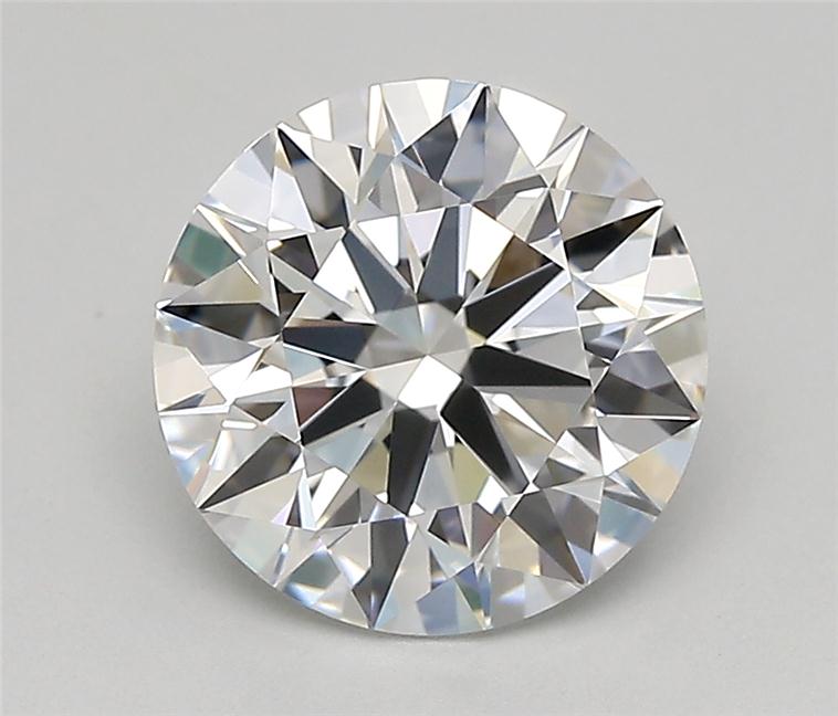 3.05 ct. round Lab Grown Diamond front image