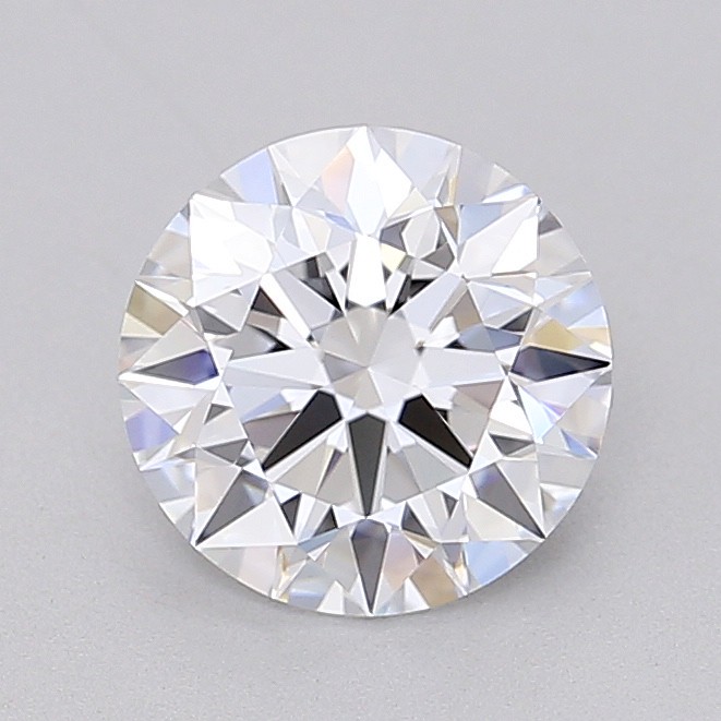 2.04 ct. round Lab Grown Diamond front image