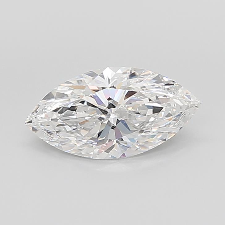 3.99 ct. marquise Lab Grown Diamond front image