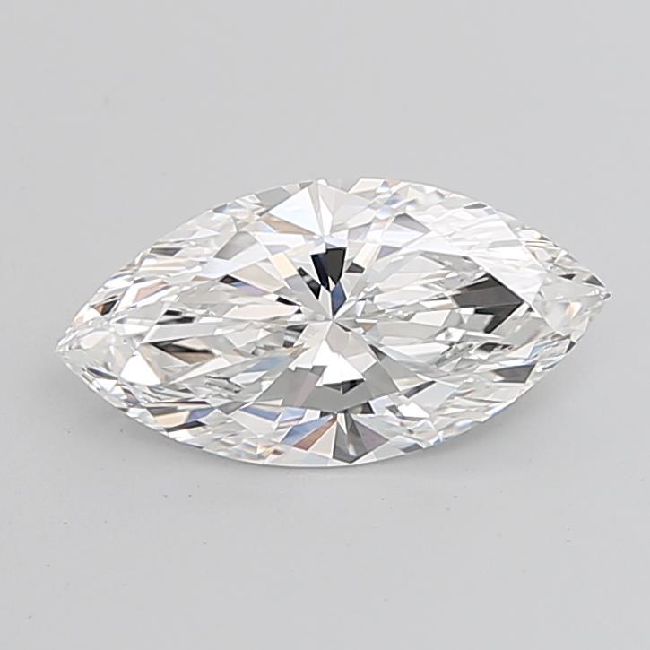 3.52 ct. marquise Lab Grown Diamond front image