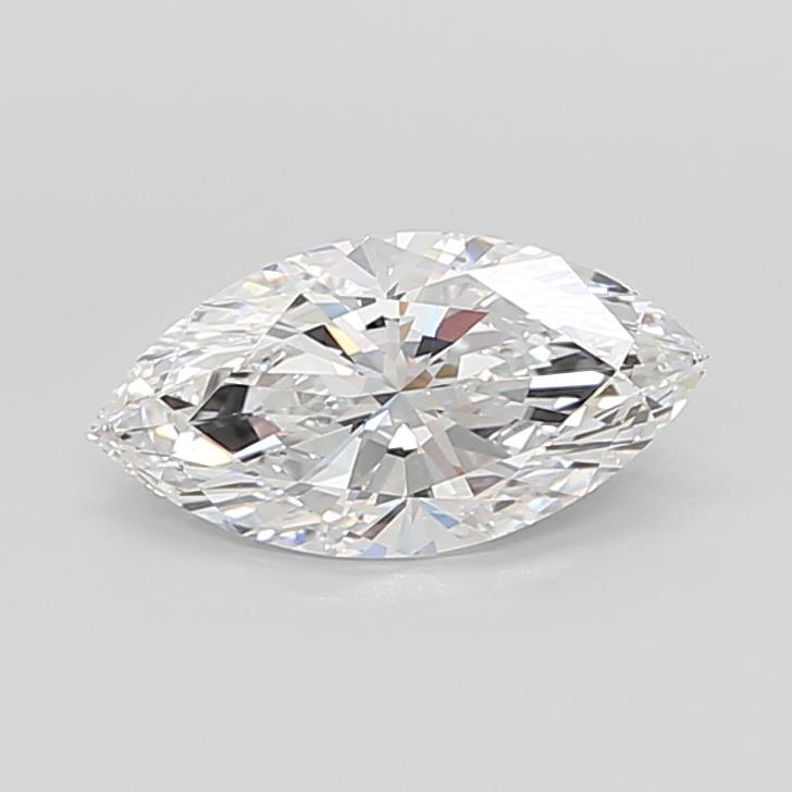 4.02 ct. marquise Lab Grown Diamond front image