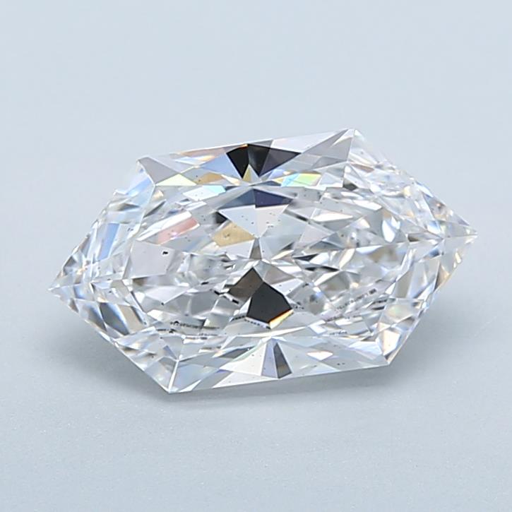2.02 ct. marquise Lab Grown Diamond front image
