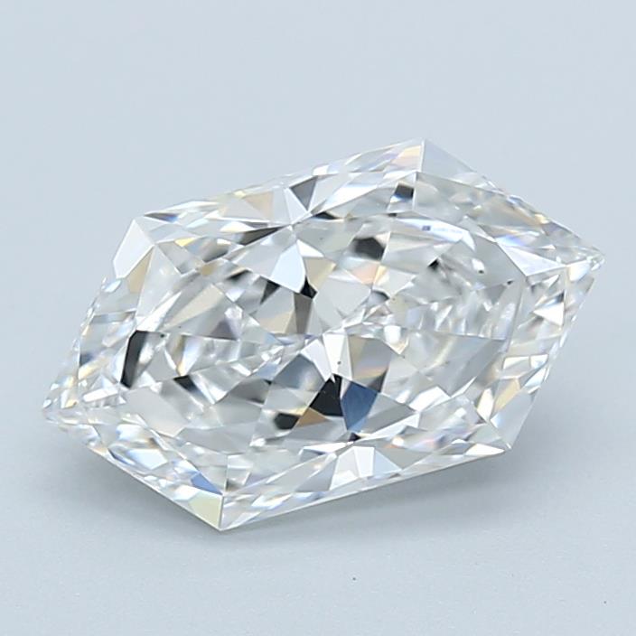 2.53 ct. marquise Lab Grown Diamond front image