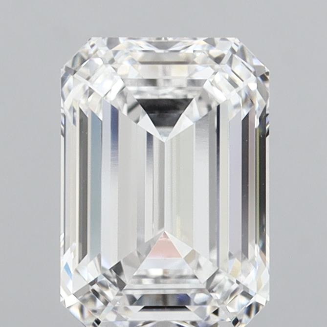 2.02 ct. emerald Lab Grown Diamond front image