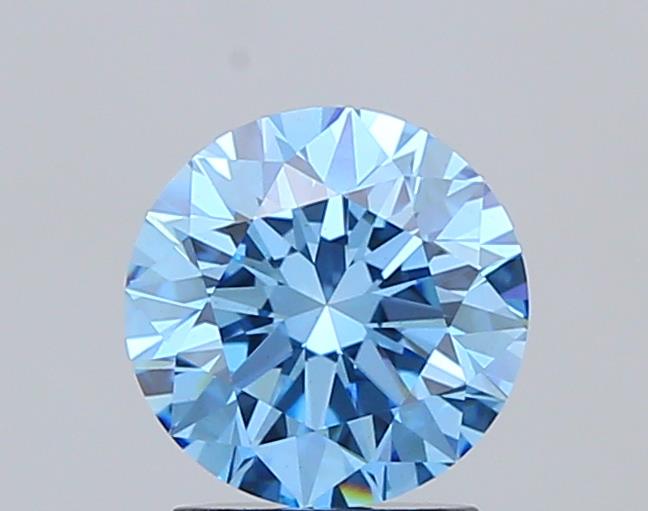 1.90 ct. round Lab Grown Diamond front image