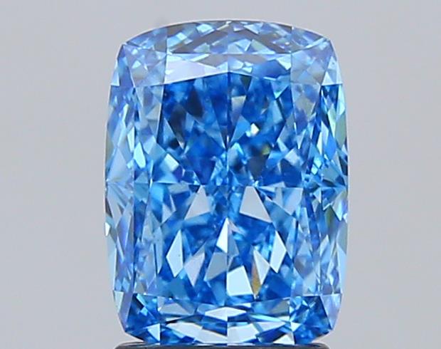 2.51 ct. cushion Lab Grown Diamond front image