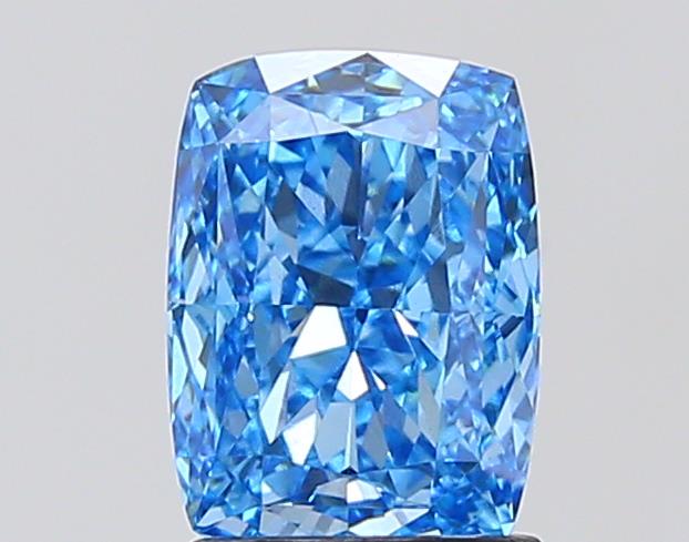2.02 ct. cushion Lab Grown Diamond front image