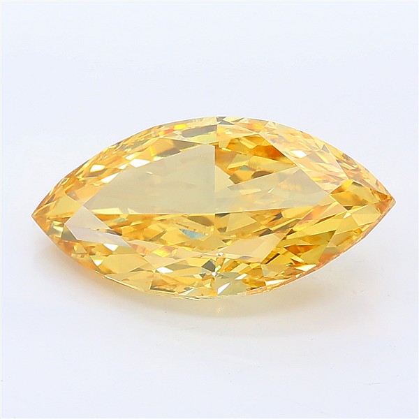 3.81 ct. marquise Lab Grown Diamond front image