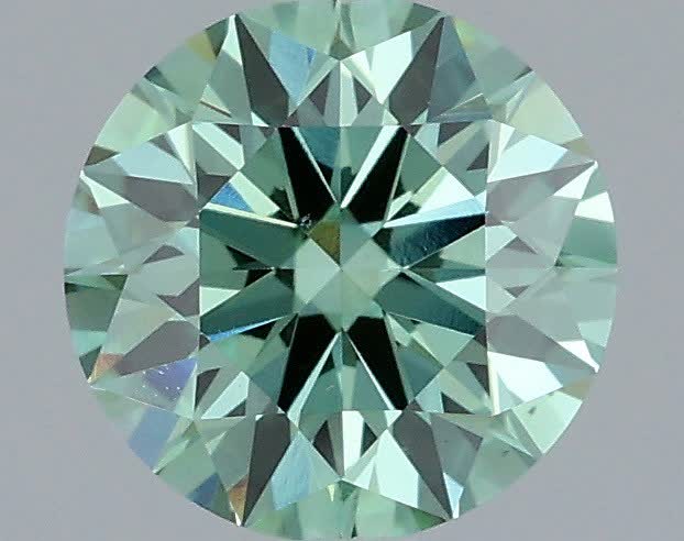 1.03 ct. round Lab Grown Diamond front image
