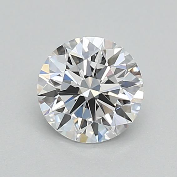 0.51 ct. round Lab Grown Diamond front image