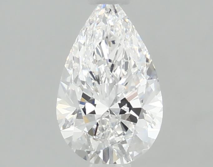 0.97 ct. pear Lab Grown Diamond front image