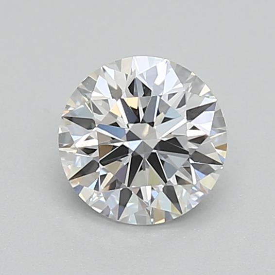 0.53 ct. round Lab Grown Diamond front image