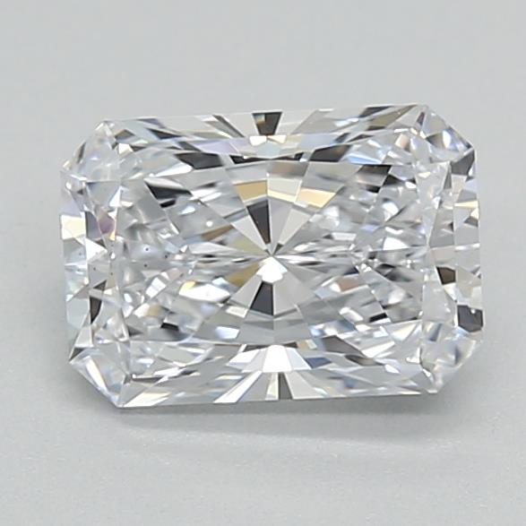 0.93 ct. radiant Lab Grown Diamond front image