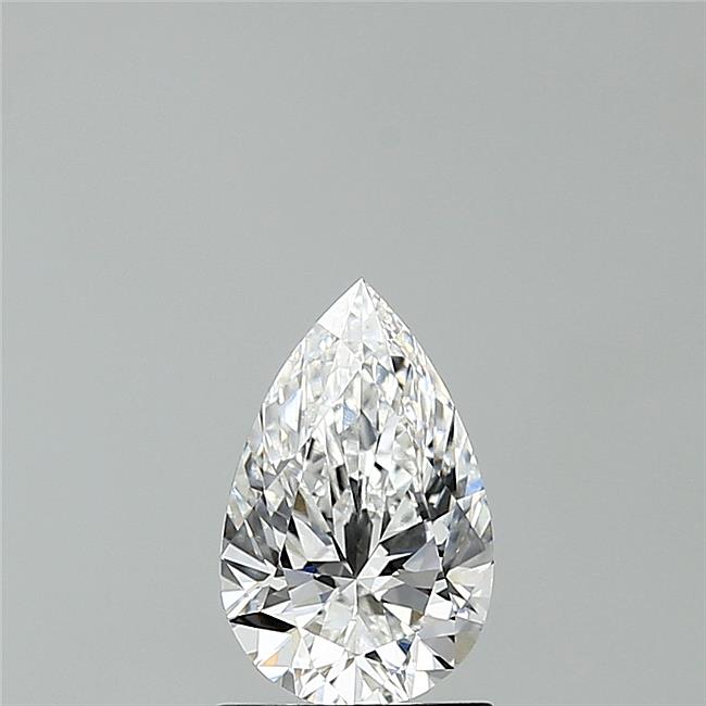 1.09 ct. pear Lab Grown Diamond front image