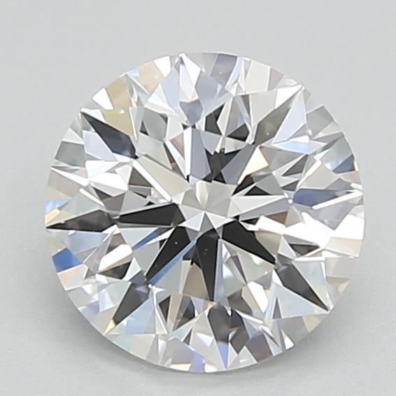 1.22 ct. round Lab Grown Diamond front image