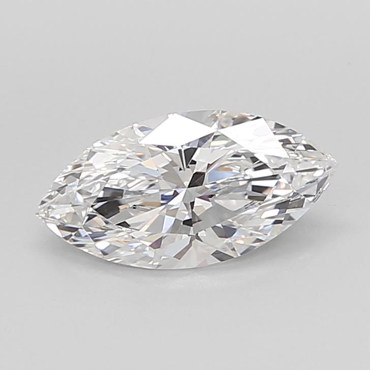 2.07 ct. marquise Lab Grown Diamond front image