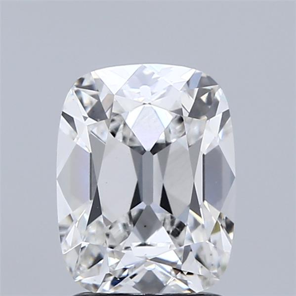 2.03 ct. cushion Lab Grown Diamond front image