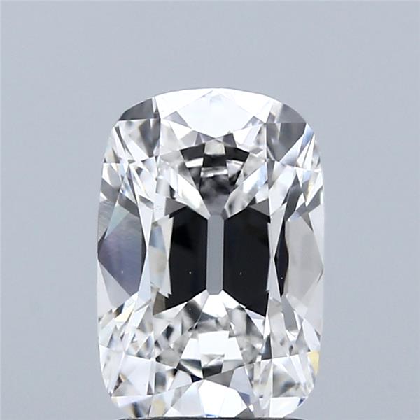 2.03 ct. cushion Lab Grown Diamond front image