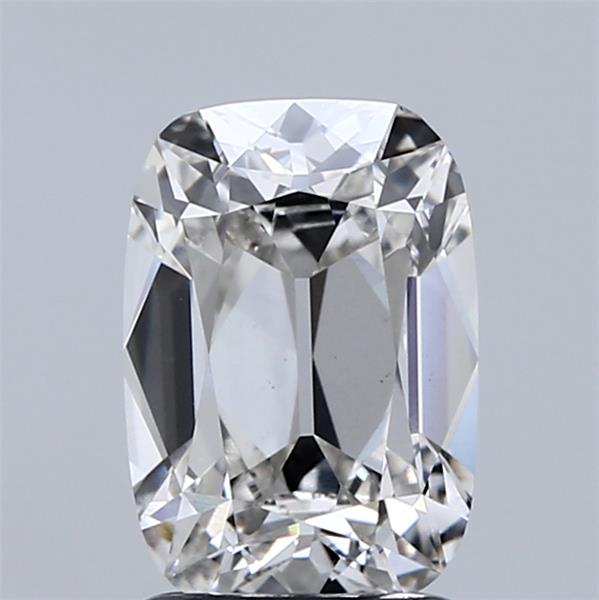 2.04 ct. cushion Lab Grown Diamond front image