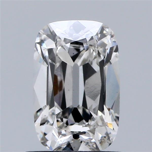 1.09 ct. cushion Lab Grown Diamond front image