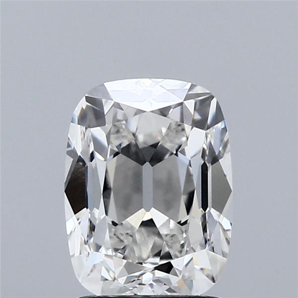 2.05 ct. cushion Lab Grown Diamond front image