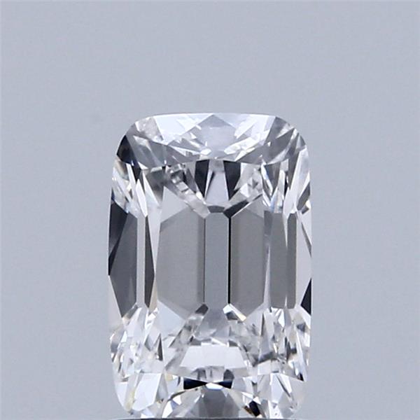 1.29 ct. cushion Lab Grown Diamond front image