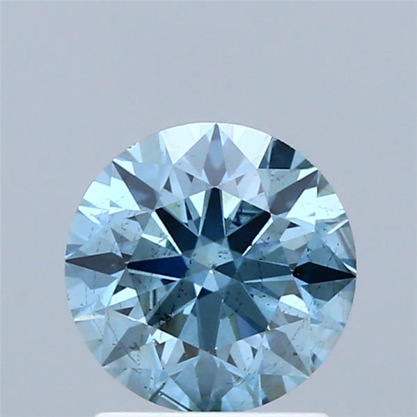 1.51 ct. round Lab Grown Diamond front image