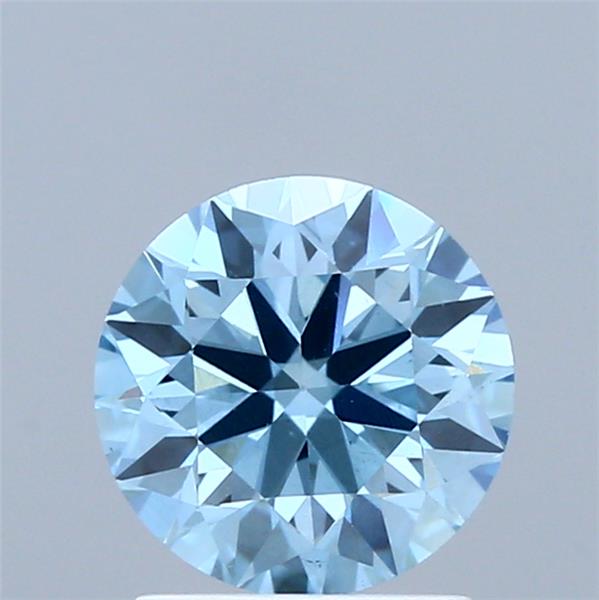 1.52 ct. round Lab Grown Diamond front image