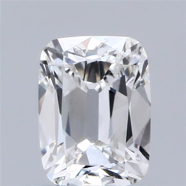 0.95 ct. cushion Lab Grown Diamond front image