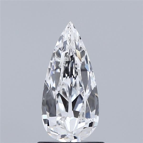 0.91 ct. pear Lab Grown Diamond front image