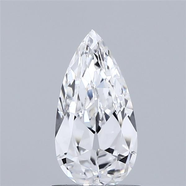 0.98 ct. pear Lab Grown Diamond front image