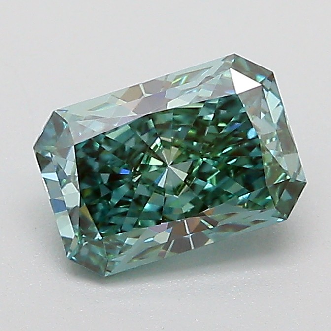 1.03 ct. radiant Lab Grown Diamond front image