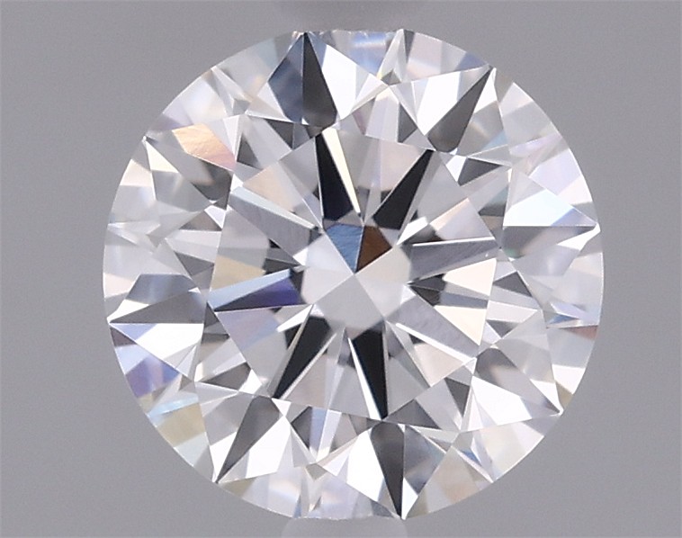 1.58 ct. round Lab Grown Diamond front image