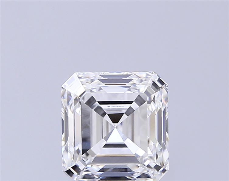 3.01 ct. asscher Lab Grown Diamond front image