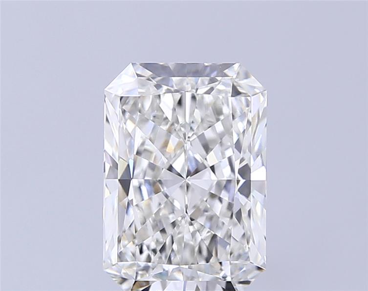 3.06 ct. radiant Lab Grown Diamond front image