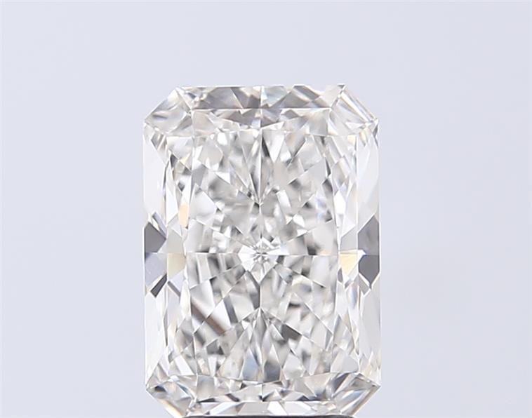 3.10 ct. radiant Lab Grown Diamond front image