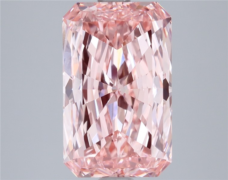 3.00 ct. radiant Lab Grown Diamond front image