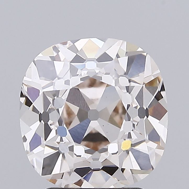 3.54 ct. cushion Lab Grown Diamond front image