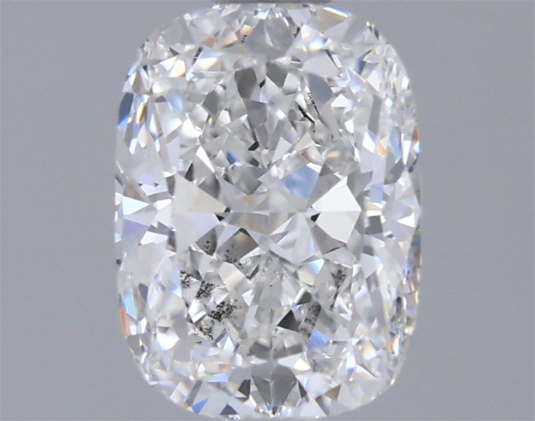 1.01 ct. cushion Lab Grown Diamond front image