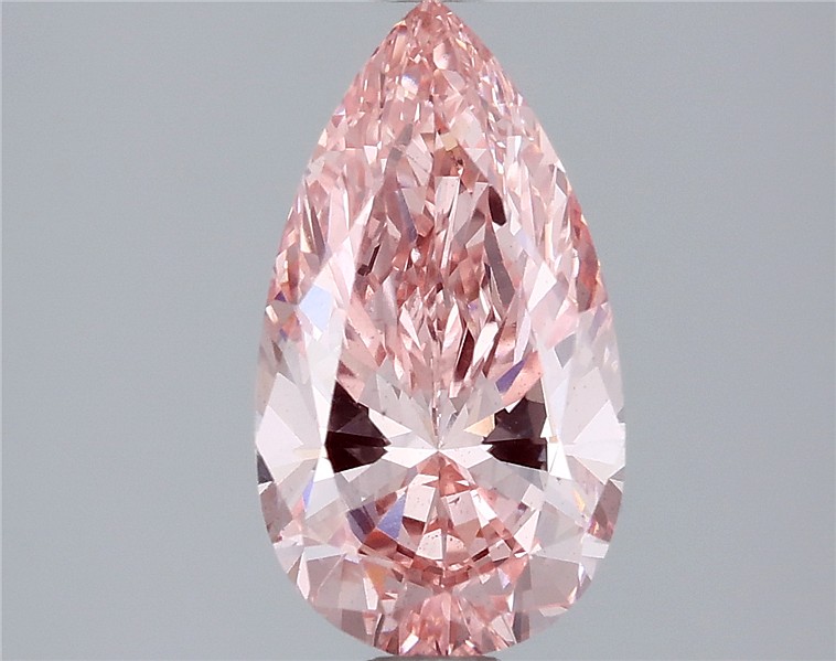 1.51 ct. pear Lab Grown Diamond front image