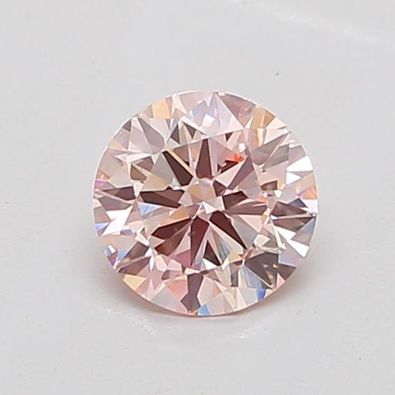 0.91 ct. round Lab Grown Diamond front image