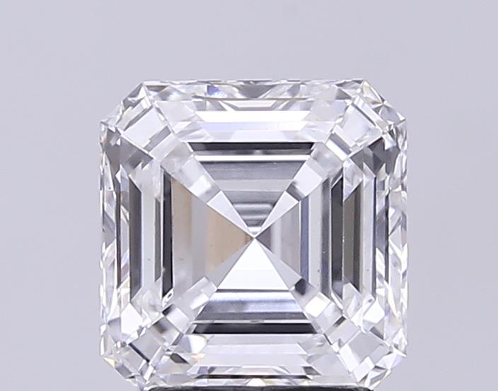 3.03 ct. asscher Lab Grown Diamond front image