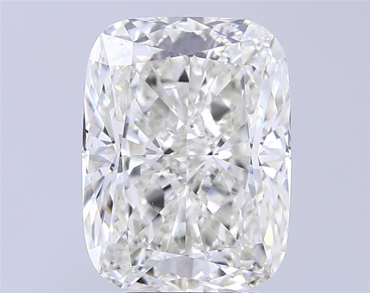 5.08 ct. cushion Lab Grown Diamond front image