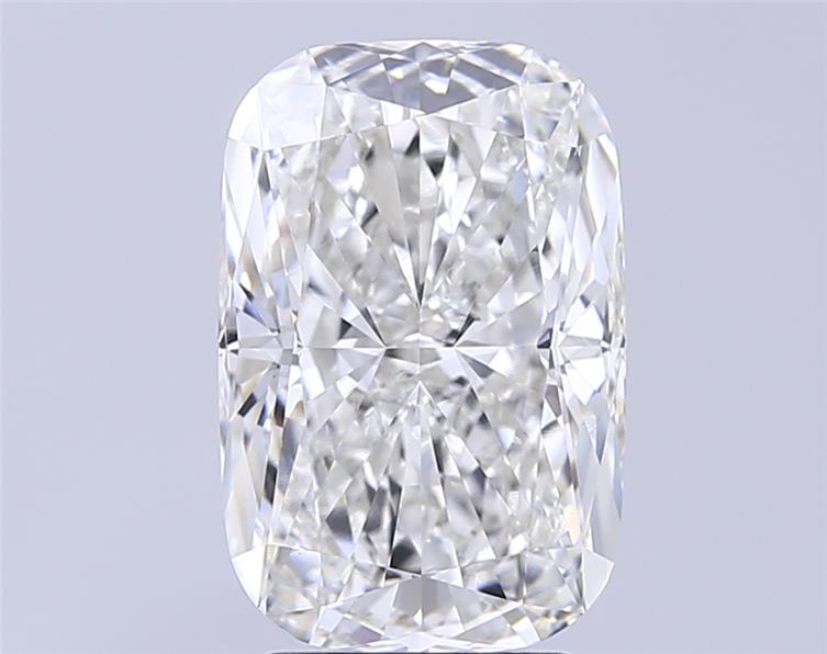 4.08 ct. cushion Lab Grown Diamond front image