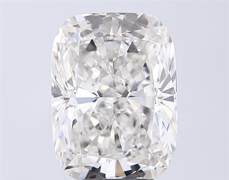 5.10 ct. cushion Lab Grown Diamond front image