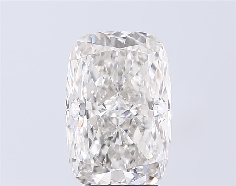 3.07 ct. cushion Lab Grown Diamond front image