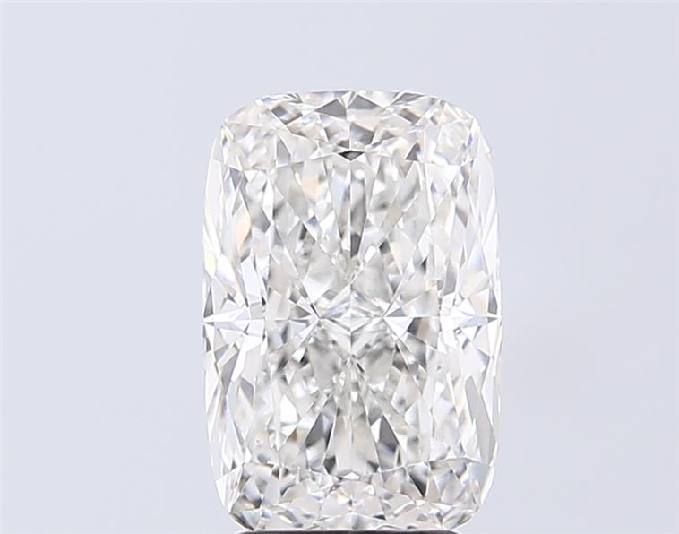 3.09 ct. cushion Lab Grown Diamond front image