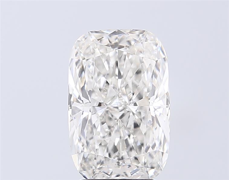 3.08 ct. cushion Lab Grown Diamond front image