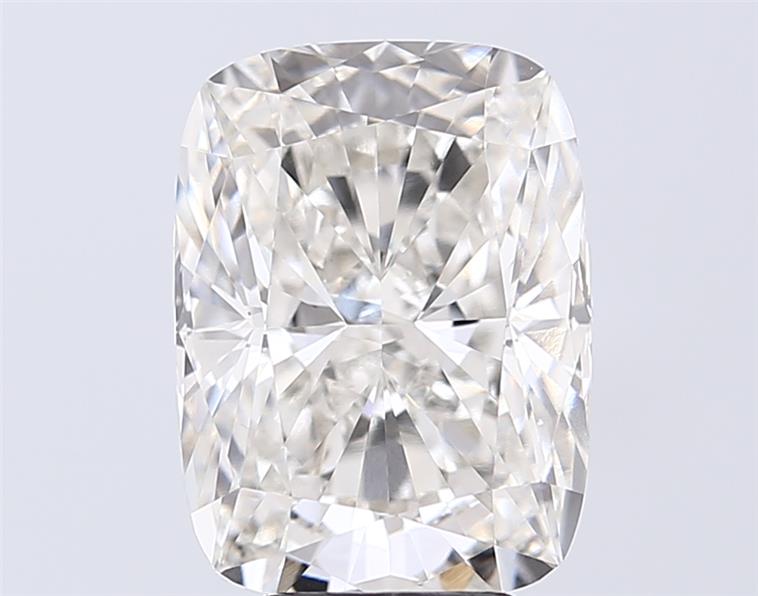 5.10 ct. cushion Lab Grown Diamond front image