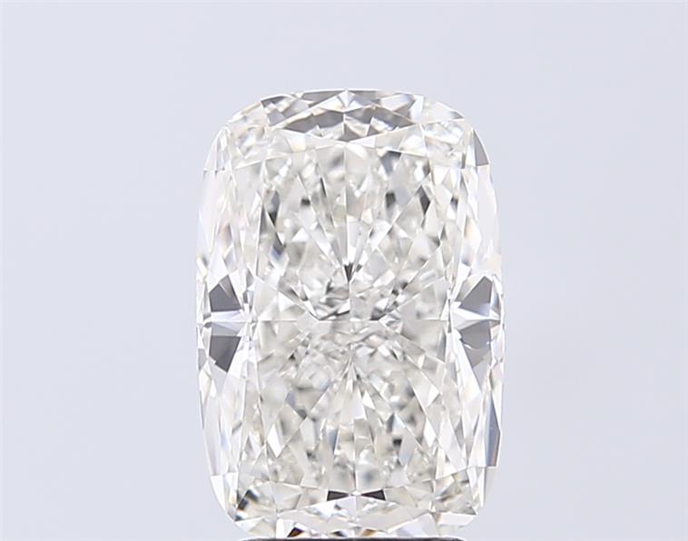 3.08 ct. cushion Lab Grown Diamond front image